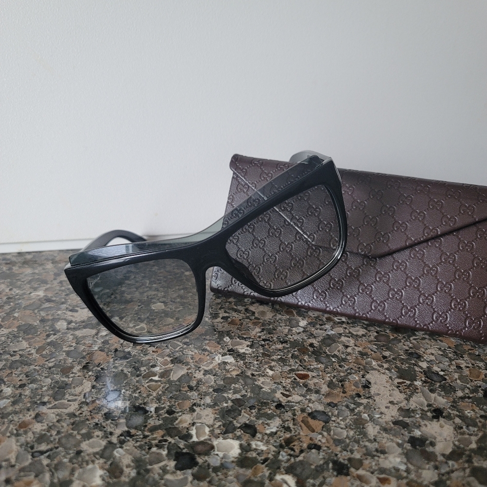 Gucci Optyl Sunglasses